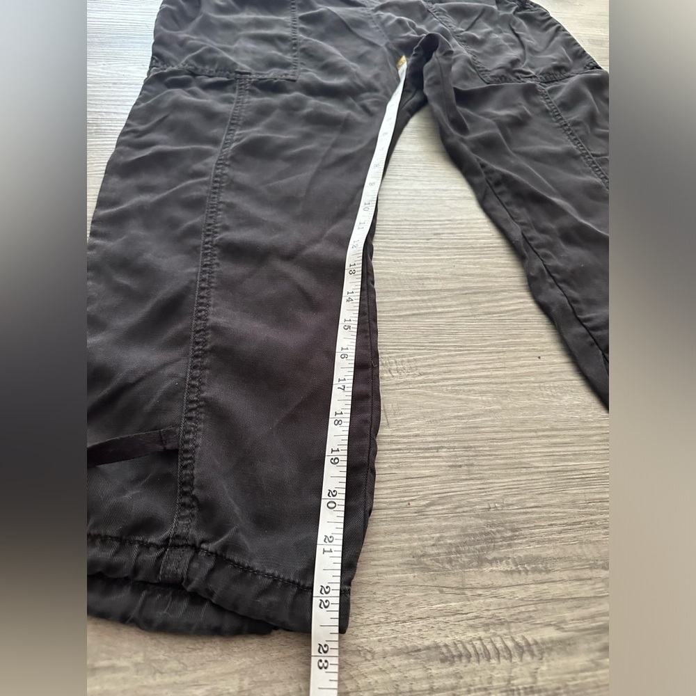 Anthropologie Cargo Pants with Utility Design Sz 8 - Picture 5 of 5
